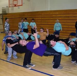 Meet your Posher, Annabell